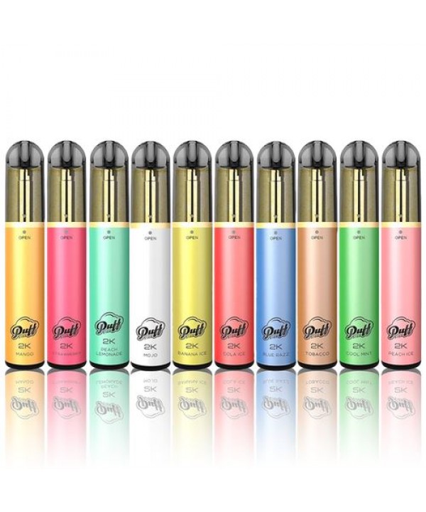 Puff XTRA 2K Disposable | 2000 Puffs | 6mL