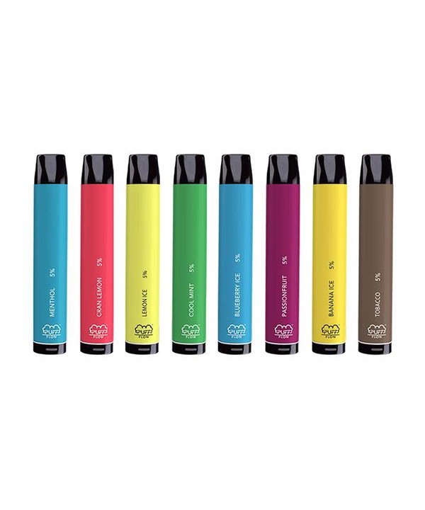 Puff Flow Synthetic Disposable | 1800 Puffs | 6mL