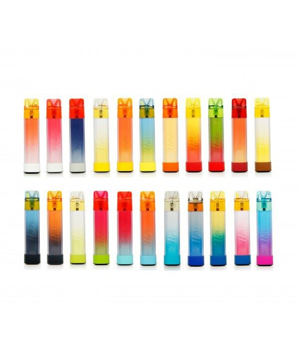 Hyde Edge RAVE Disposable | 4000 Puffs | 10mL | 5....