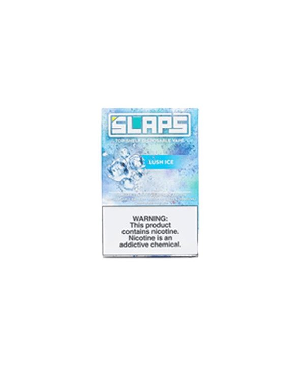 Slaps Disposable | 4500 Puffs