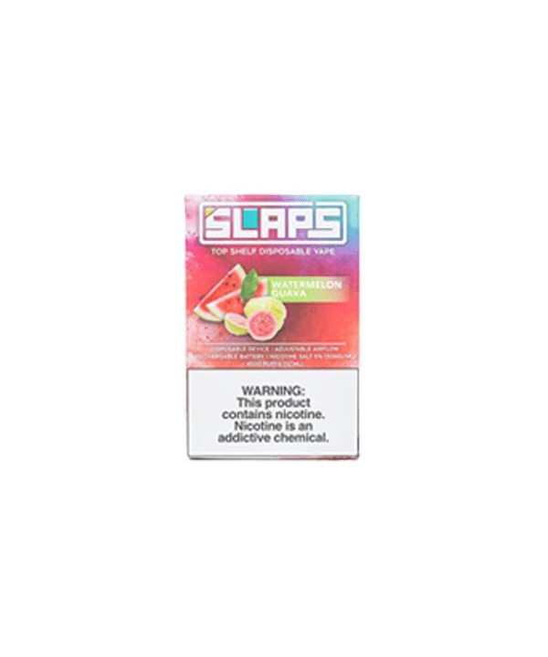 Slaps Disposable | 4500 Puffs