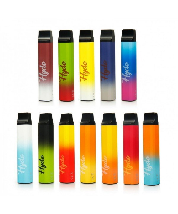 Hyde Edge Disposable | 1500 Puffs | 5mL