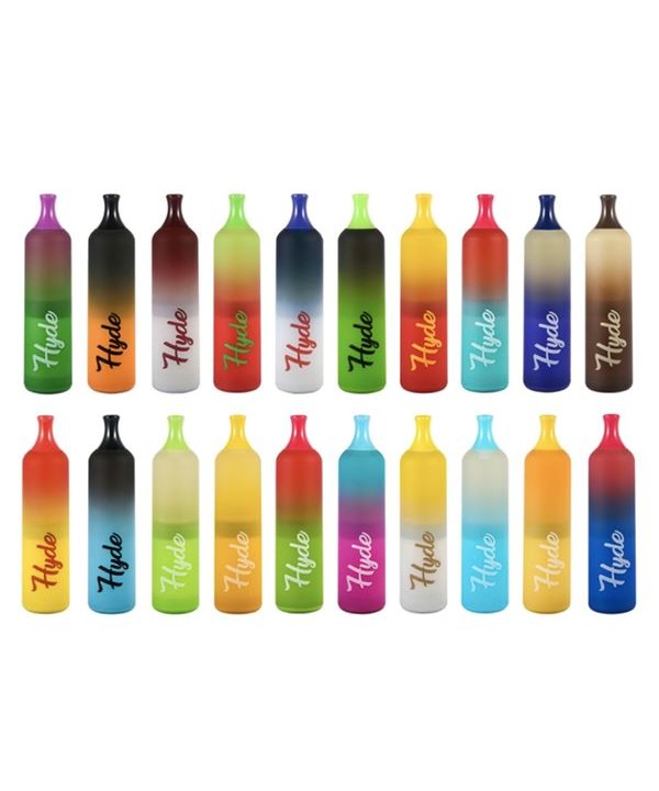 Hyde Retro RAVE Disposable | 5000 Puffs | 12mL