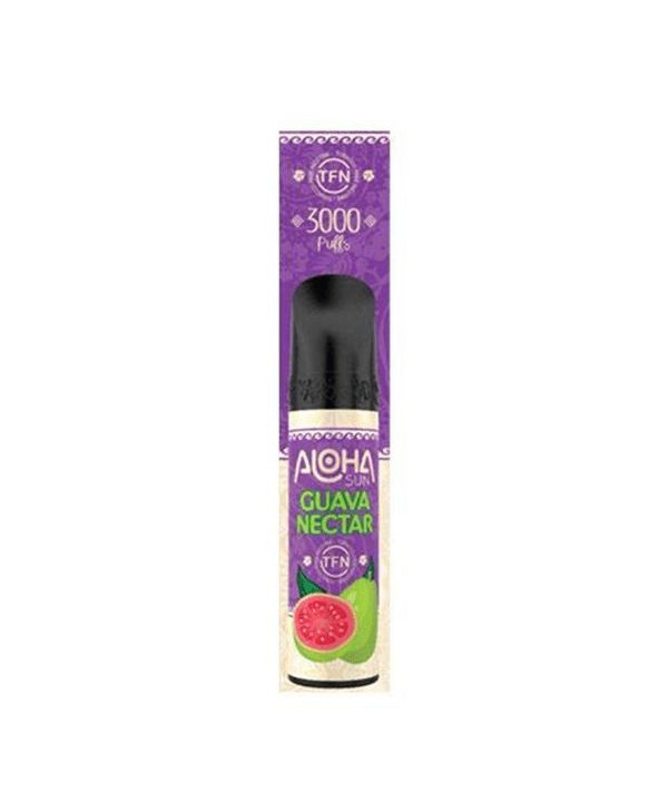 Aloha Sun Disposable | 3000 Puffs | 8mL