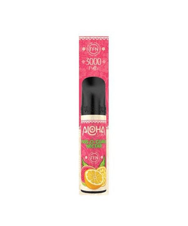 Aloha Sun Disposable | 3000 Puffs | 8mL