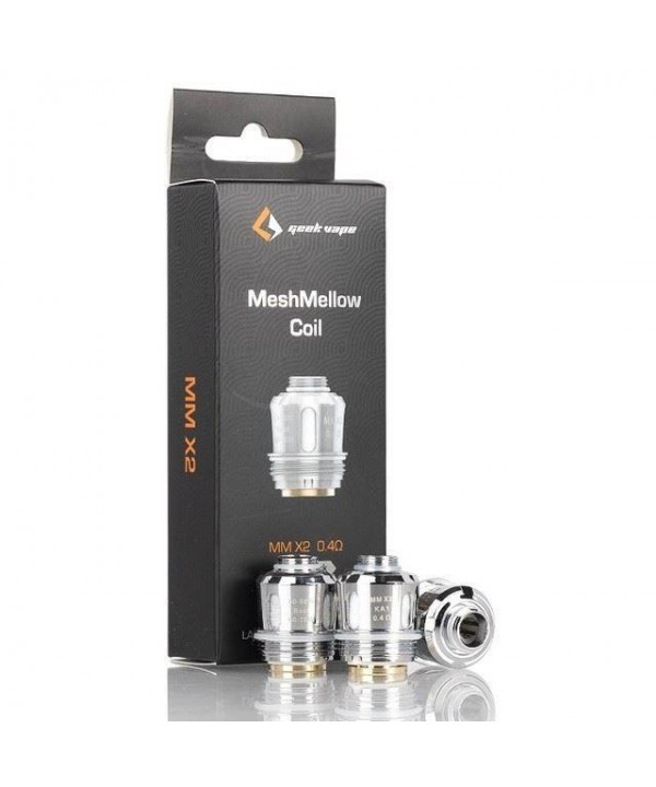 GeekVape MeshMellow MM Coils (3-Pack)