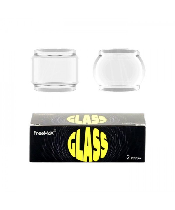 Freemax Mesh Pro Replacement Glass 5mL/6mL (2-Pack)