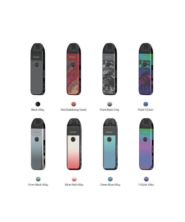 SMOK POZZ PRO KIT | 2.6ml