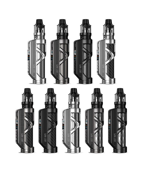 Lost Vape Cyborg Quest Kit | 100w