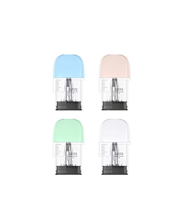 Uwell Popreel P1 Replacement Pod | 1.2ohm (4-Pack)