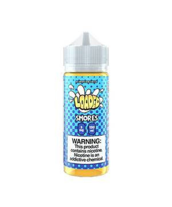 Smores by Loaded EJuice 120ml