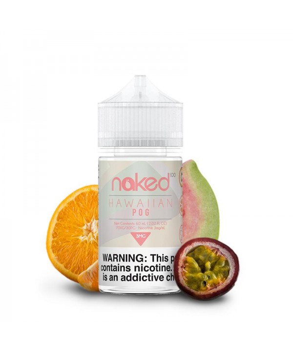 Hawaiian Pog By Naked 100 60ml