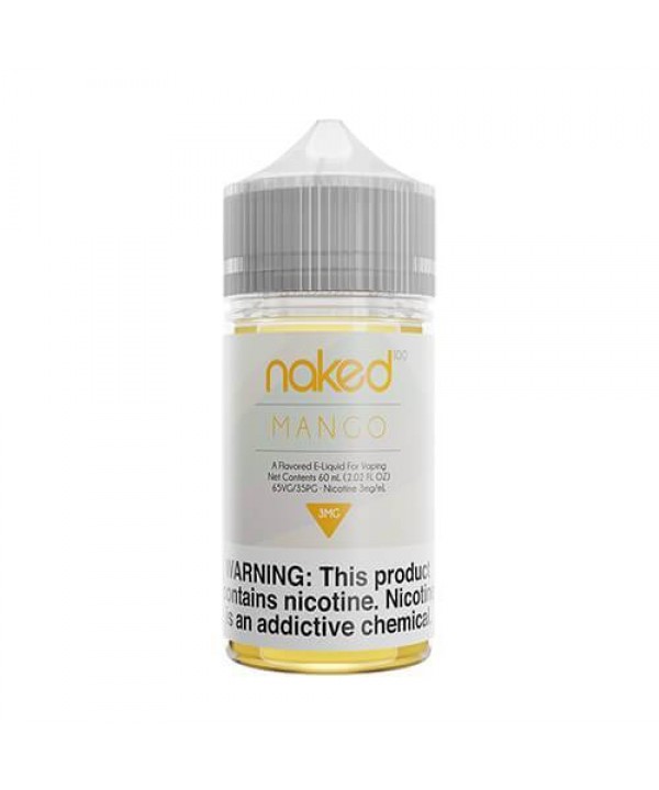 Amazing Mango by Naked 100 60ml