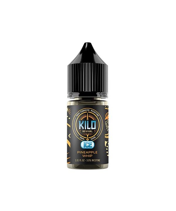 Pineapple Whip Ice by Kilo Revival Tobacco-Free Nicotine Salt Series | 30mL