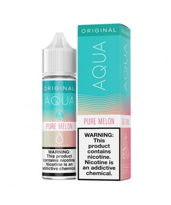 Pure Melon by Aqua Series | 60mL