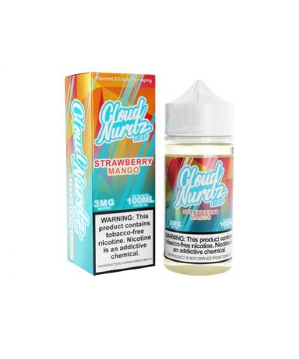 Strawberry Mango Iced by Cloud Nurdz TFN Series E-...