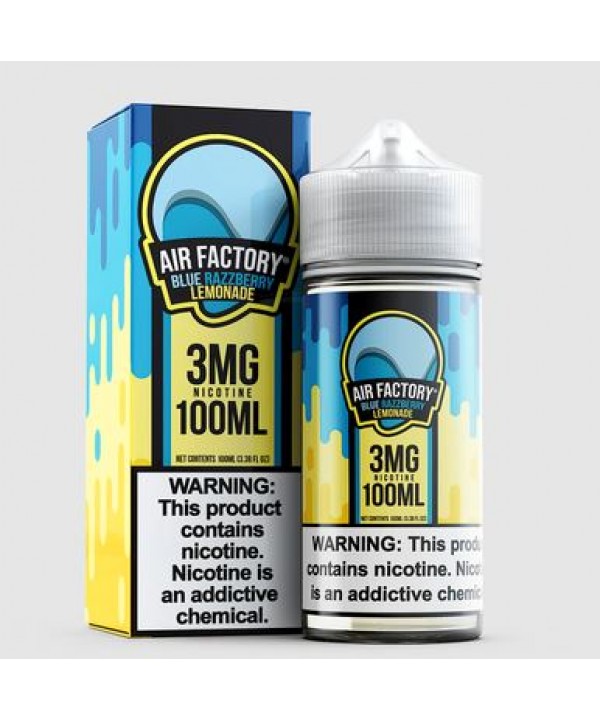 Blue Razzberry Lemonade by Air Factory TF-Nic Seri...