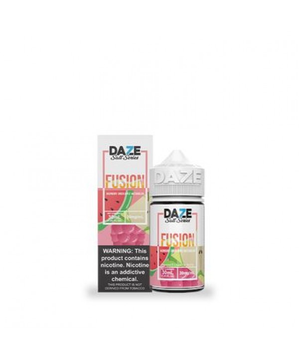 Raspberry Green Apple Watermelon by 7Daze Fusion S...