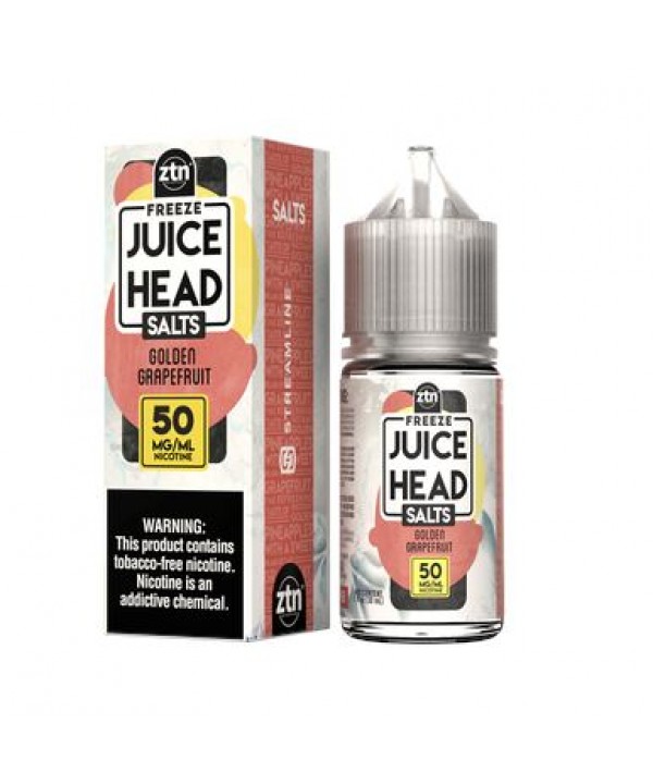 Golden Grapefruit Freeze Juice Head Salts (ZTN) E-...