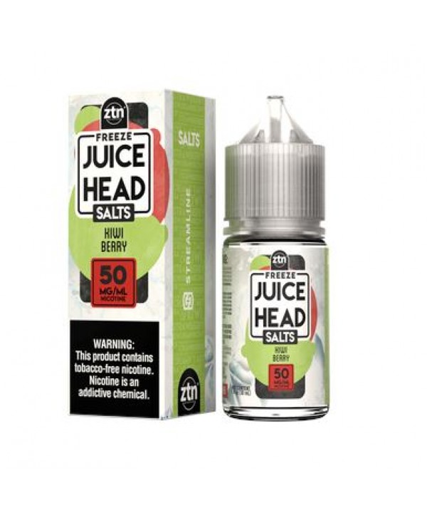 Kiwi Berry Freeze Juice Head Salts (ZTN) E-Liquid