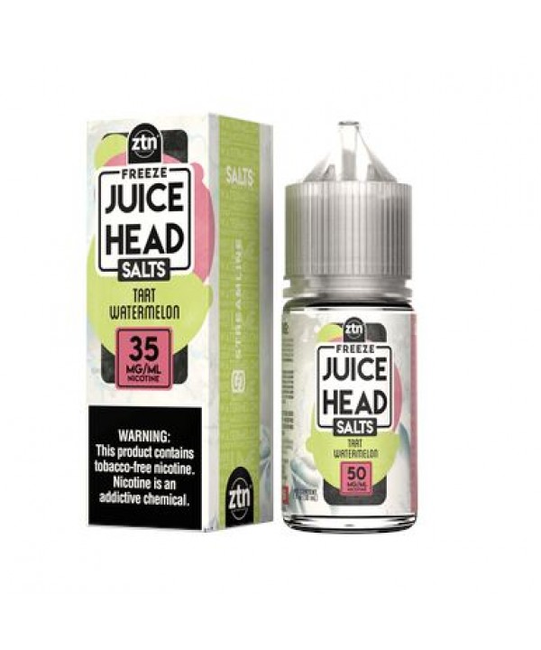 Tart Watermelon Freeze Juice Head Salts (ZTN) E-L...