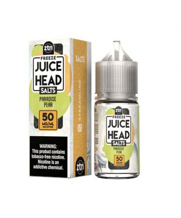 Paradise Pear Freeze Juice Head Salts (ZTN) E-Liqu...