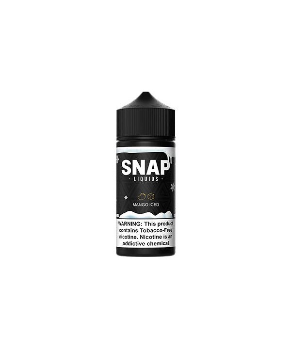 Mango Iced by Snap Liquids Series 100mL