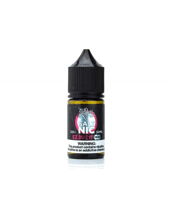 EZ DUZ IT on Ice Nicotine Salt by Ruthless 30ml