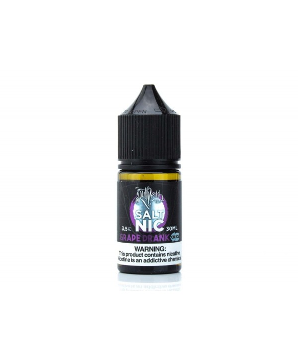 Grape Drank on Ice Nicotine Salt by Ruthless 30ml