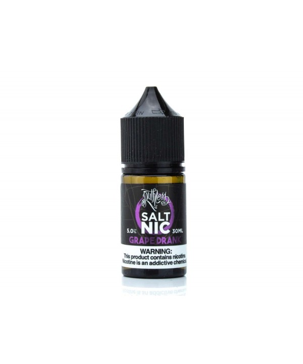 Grape Drank Nicotine Salt by Ruthless 30ml