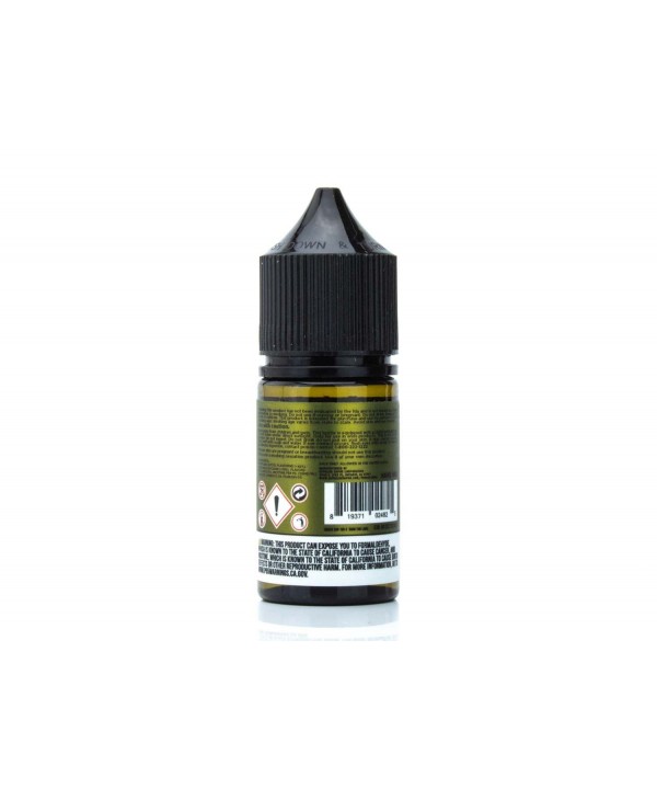 Swamp Thang Nicotine Salt by Ruthless 30ml