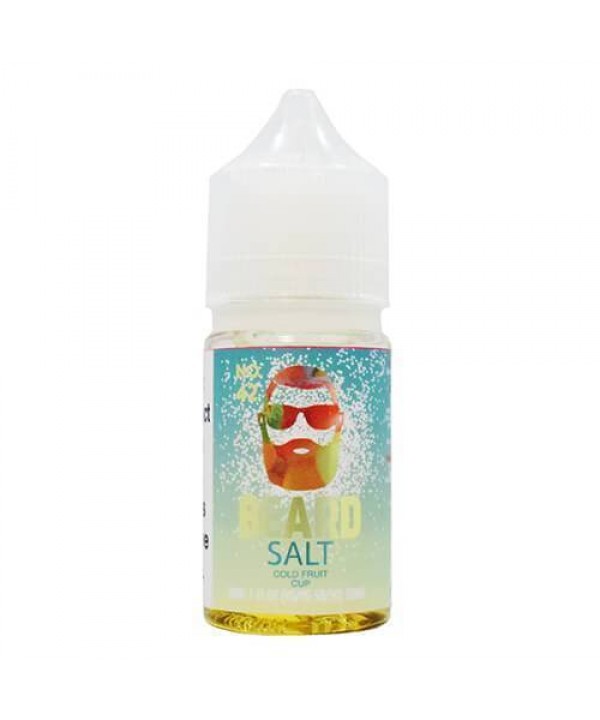 No. 42  by Beard Salts 30ml