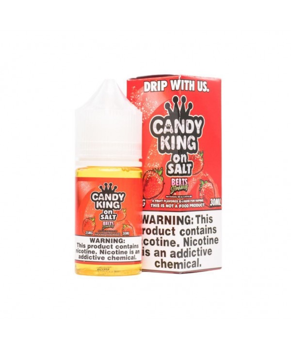 Strawberry Watermelon Bubblegum by Candy King On S...