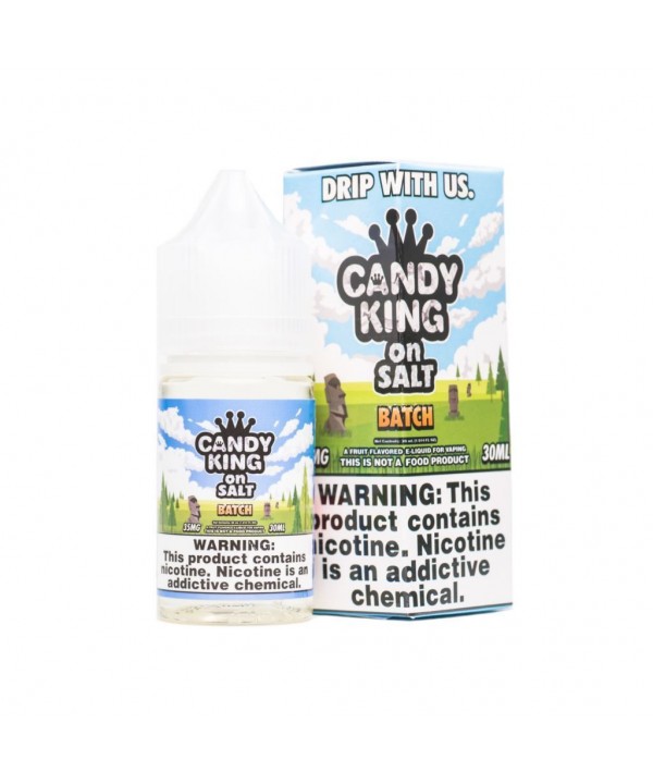 Batch by Candy King On Salt 30ml