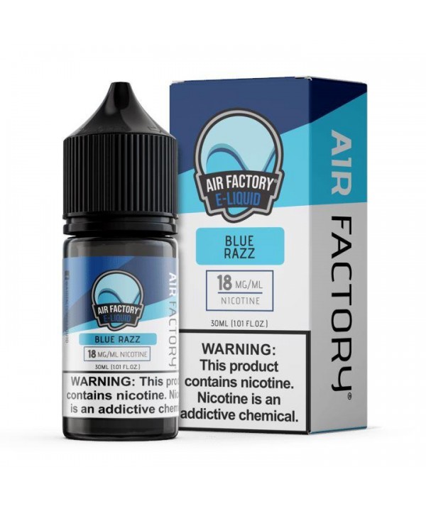 Blue Razz by Air Factory SALT 30ml