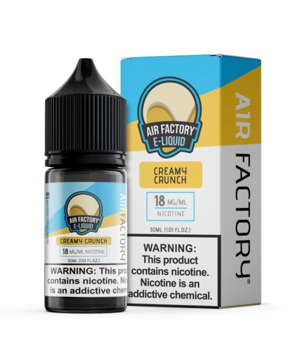 Creamy Crunch by Air Factory SALT 30ml