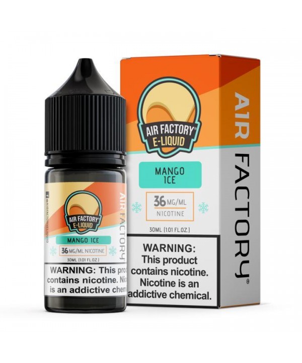 Mango Ice by Air Factory SALT 30ml