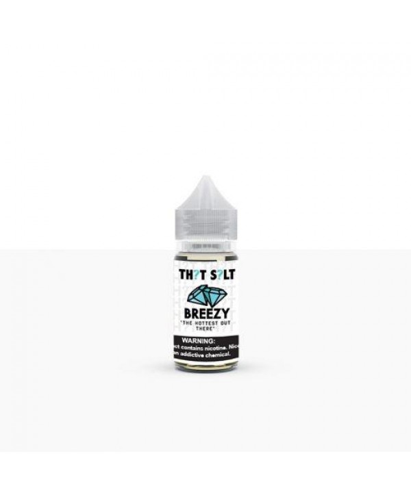 Breezy by THOT SALT 30ml