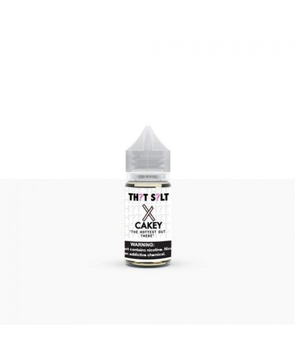 Cakey by THOT salt 30ml