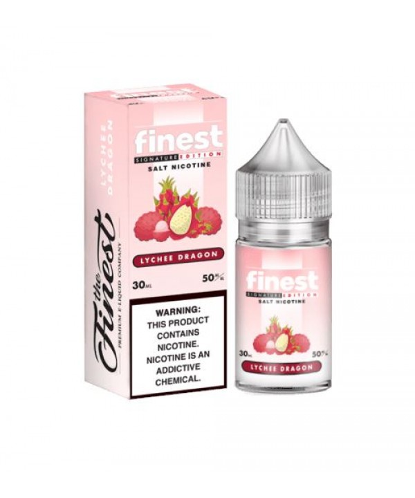 Lychee Dragon by Finest SaltNic Series 30ML