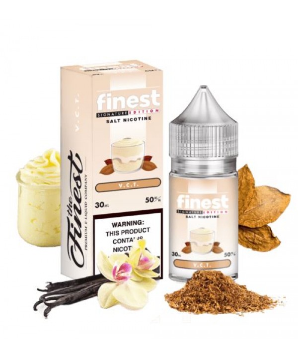 VCT by Finest SaltNic Series 30ML