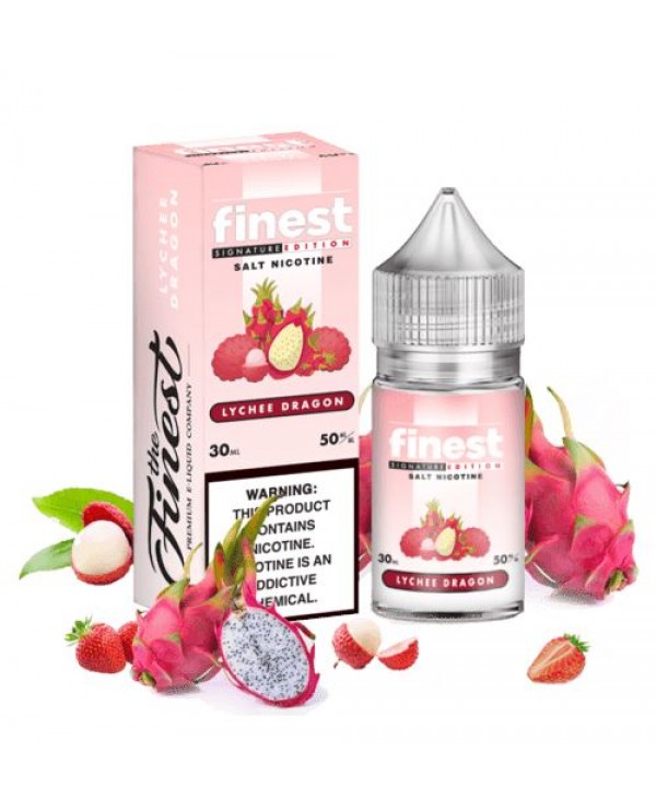 Lychee Dragon by Finest SaltNic Series 30ML