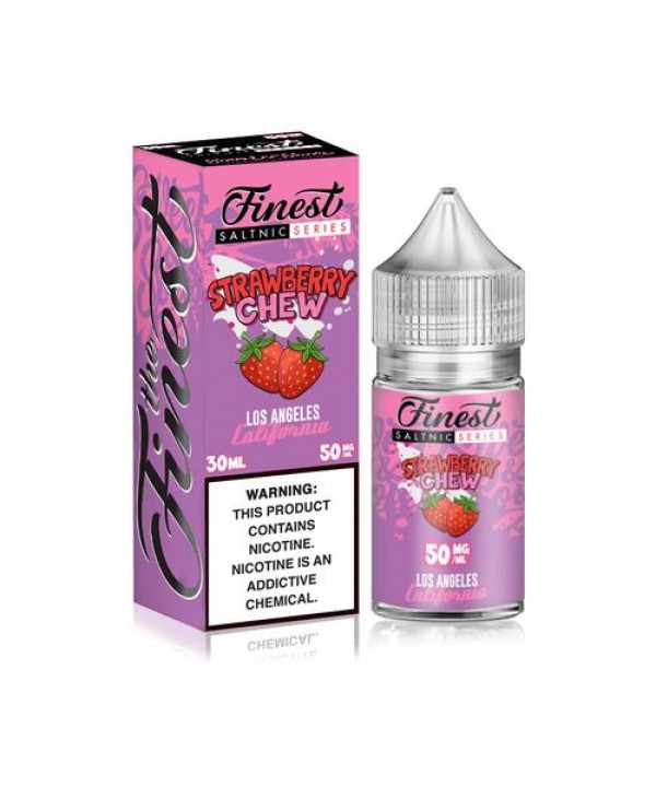 Strawberry Chew by Finest SaltNic Series 30ML
