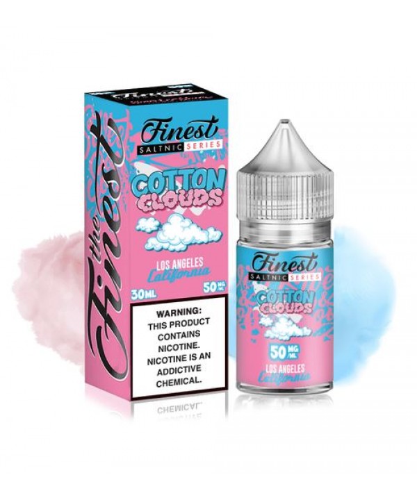 Cotton Clouds by Finest SaltNic Series 30ml