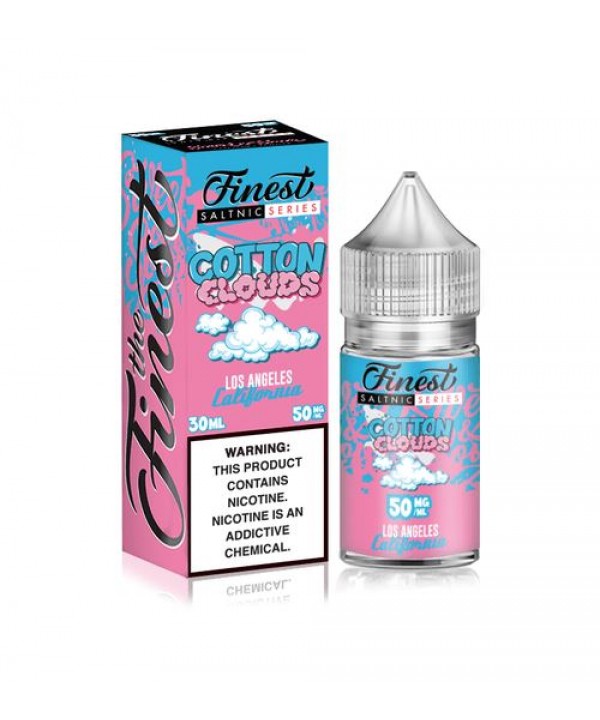 Cotton Clouds by Finest SaltNic Series 30ml