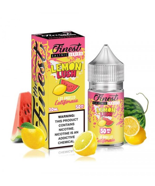 Lemon Lush by Finest SaltNic Series 30ml
