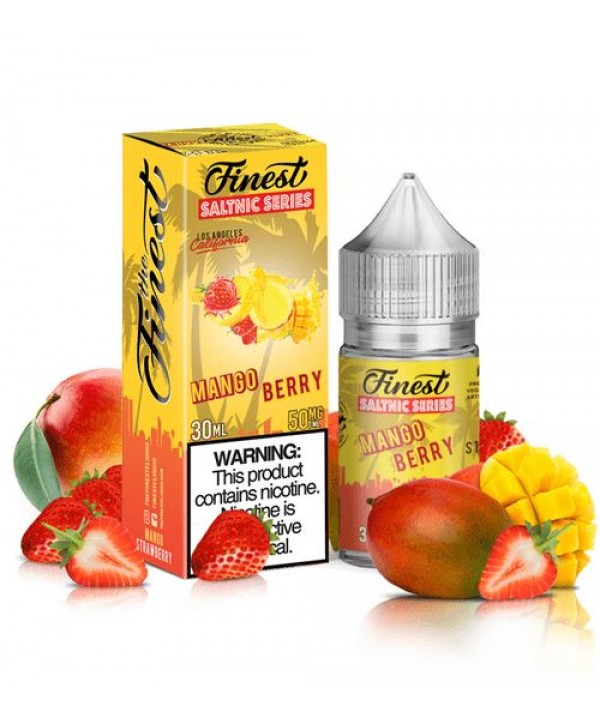 Mango Berry by Finest SaltNic Series 30ML