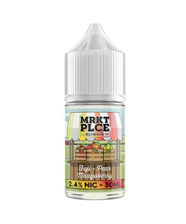 Fuji Pear Mangoberry by MRKT PLCE Salt 30ml