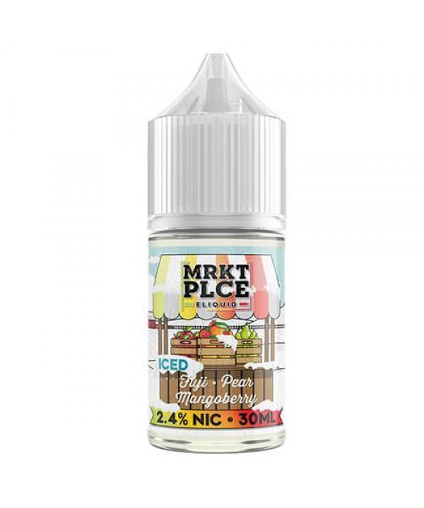 Iced Fuji Pear Mangoberry by MRKT PLCE SALT 30ml