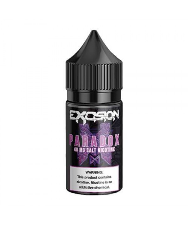 Paradox by EXCISION Salts 30ml